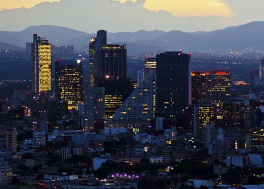 Edo. México, CDMX